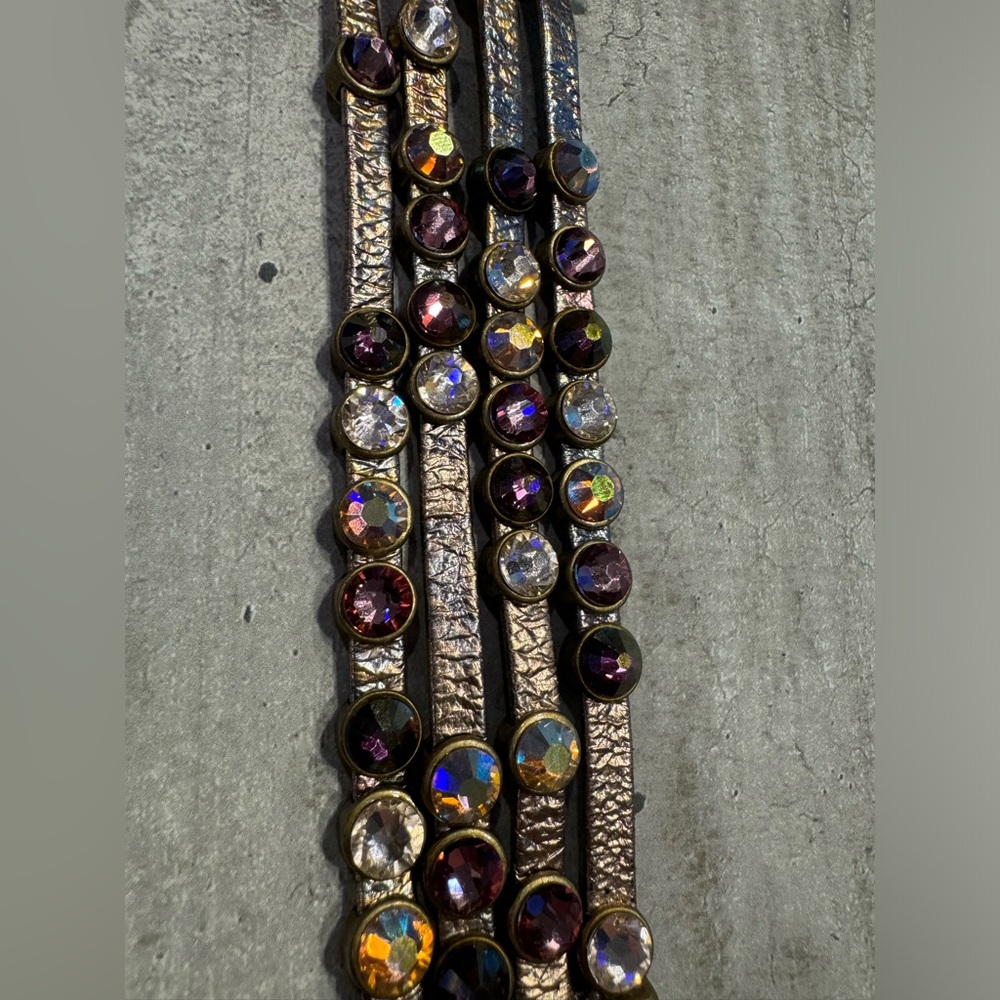Heet bracelet